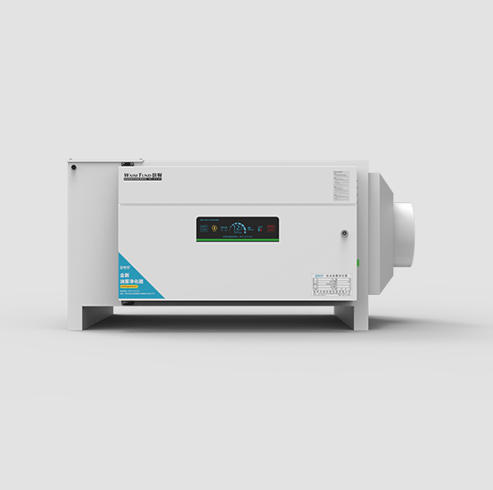 天瀧環(huán)保蔚頓工業(yè)CNC油霧凈化器TL-YW-ESP-40